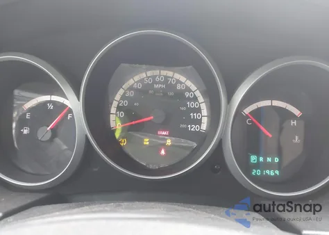 2008 Dodge Grand Caravan Se from USA, damaged, VIN 1D8HN44H68B192103